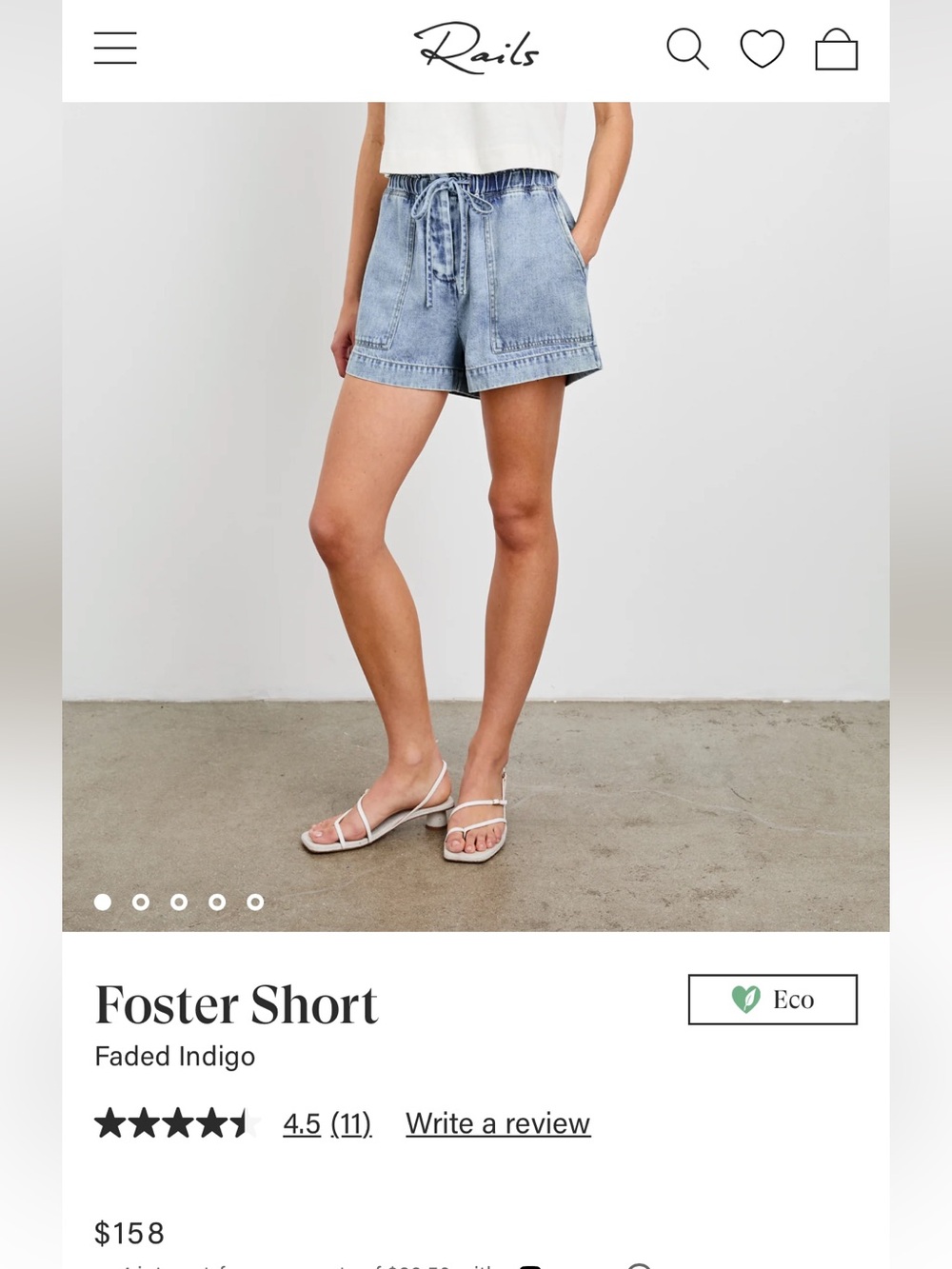 Foster Short